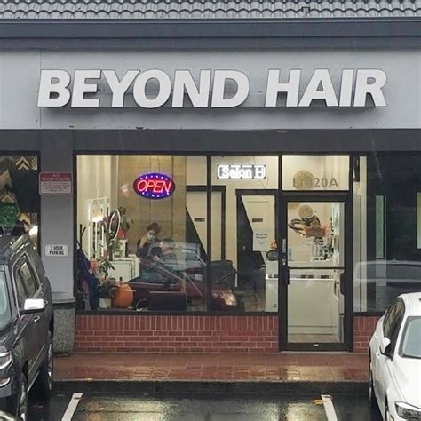 Beyond Hair Hair Salon In Kirkland