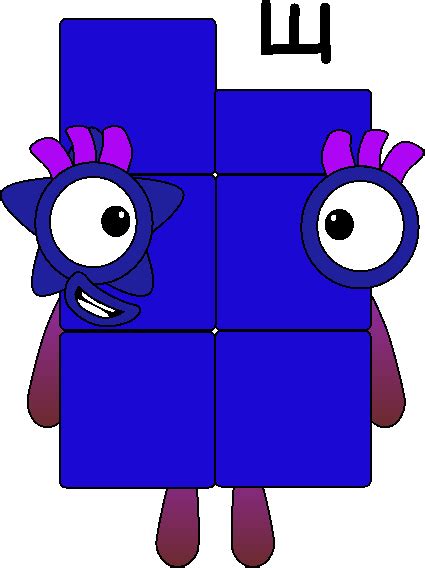Elevenary Numberblocks Into The Different Bases Ii Wiki Fandom