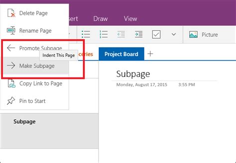 The Beginners Guide To Onenote In Windows 10