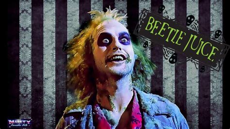 10 Things You Didnt Know About Beetlejuice Youtube