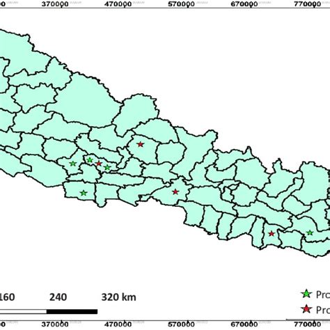 Proposed Protected Forests In Nepal Dof 2016 Download Table