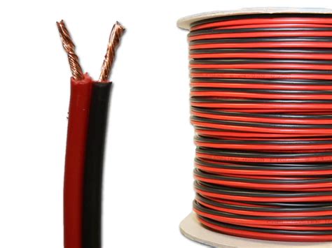 Audio Speaker Wire And Cable Pure Copper Ofc 16 Awg Gauge For Hifi