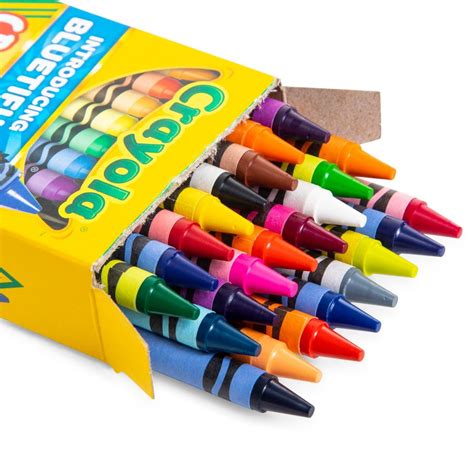 Crayola Crayons 24 Ct Box Five Below Crayola Crayola Crayons Crayon