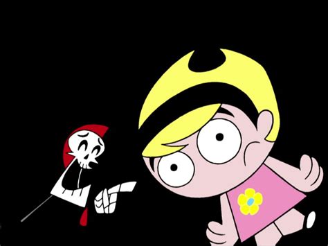 the grim adventures of billy and mandy season 4 image fancaps