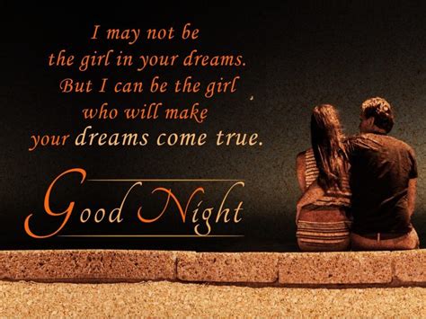 Good Night Wishes For Girlfriend - Romantic Good Night Messages