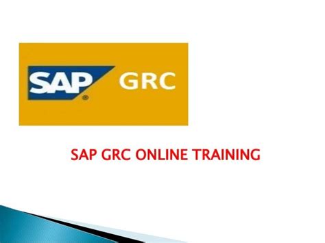 The Best Sap Grc Online Training Sap Grc Training Classes