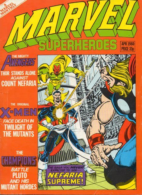Marvel Super Heroes Uk Vol 1 360 Marvel Database Fandom