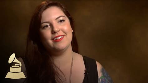 Mary Lambert Opens Up About Debut Album Heart On My Sleeve Grammys Youtube