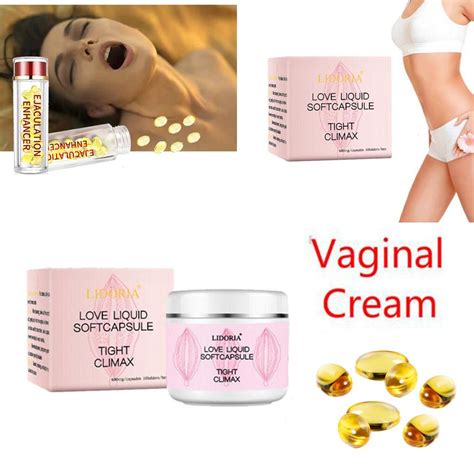 Buy Capsule Women Vaginal Tightening Private Care Vagina Shrinking Feminine Hygiene Repair