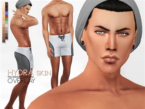 Ps Hydra Skin Overlay The Sims 4 Catalog
