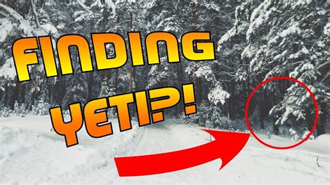 Finding Yeti Real Video Footage Youtube