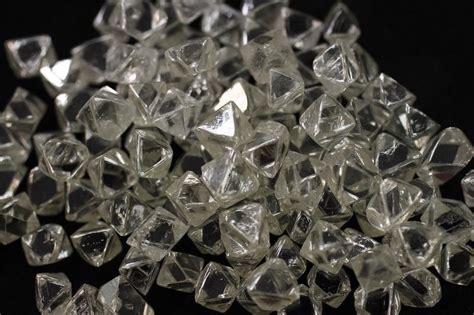 Researchers Explain How A Russian Volcano Created Diamonds During A