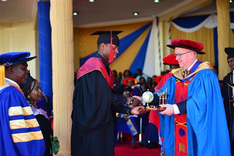 24th Graduation Ceremony Dec 2023 Mount Kenya University Flickr