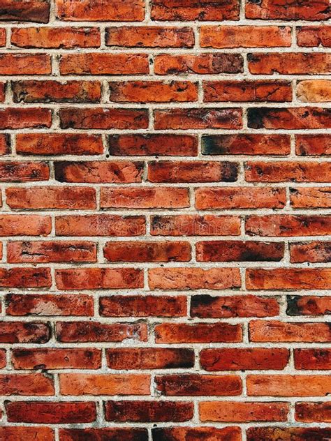 Vitrified Rustic Brick Wall Tile Pattern As Background Scandinavian