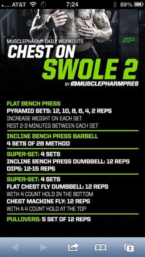 49 Recomended Musclepharm Swole Workout For Girls Fitness Blender Workout