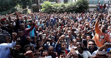 Christians Among Dead Protesters In Ethiopia