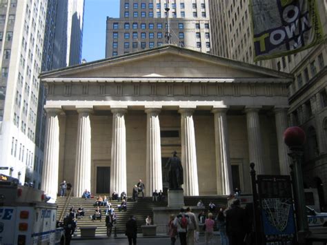 Federal student aid is the largest provider of financial aid for college in the u.s. Federal Hall - Wikipedia, la enciclopedia libre