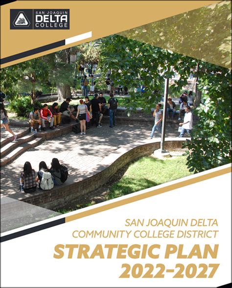Strategic Plan San Joaquin Delta College
