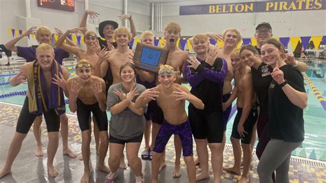 Kearney Hs Boys Swim And Dive Team Wins Conference Championship Bvm