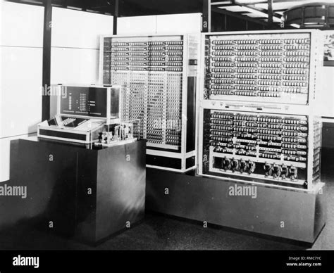 Der Computer Z3 Von Konrad Zuse Die Erste Programmgesteuerte Computer