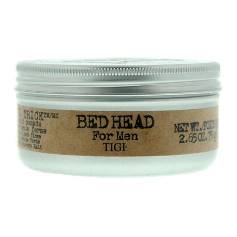 Tigi Bed Head B For Men Slick Trick Pomade 75g Direct Fragrance