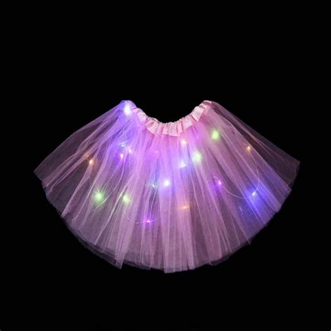 Urmagic 4 6t Fairy Princess Tutu Costume Set For Girls Dress Up And