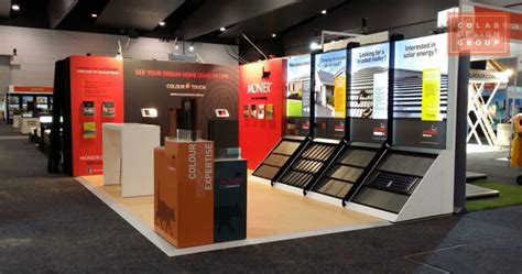 Exhibition Booth Design Expo Booths Design And Build Sydney Melbourne
