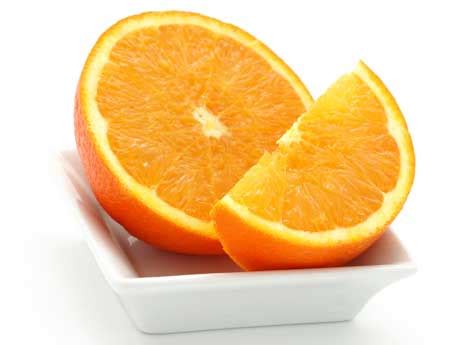 But on the definition page of this site, is shows that naranja can also be for the orange color. Don Postre » corteza de naranja