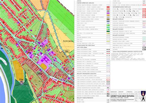 Vzn č 4 2020 Ktorým Sa Vyhlasuje Záväzná časť Územného Plánu Obce Šoporňa Oficiálna Stránka