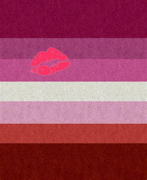 Lesbian Pride Flag Wallpapers Wallpaper Cave