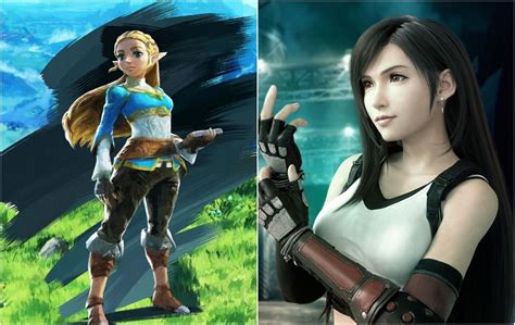 5 Best Female Characters In Video Games Who Deserve Their Own Spin Off