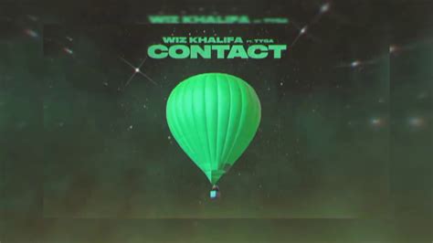 Wiz Khalifa Contact Feat Tyga Official Youtube