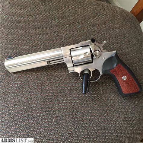 Armslist For Sale Ruger Gp100 Stainless 6 Inch