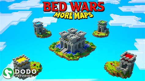 Bed Wars More Maps Minecraft Marketplace Youtube