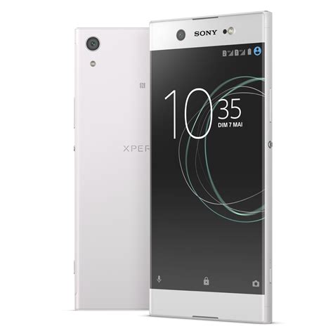 How to turn on sony xperia xa1 ultra ? Sony Xperia XA1 Ultra Dual SIM 32 Go Blanc (1308-4219 ...
