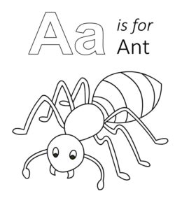 This coloring page was posted on monday october 6 2014 20 36 by painter. Letter A through L Uppercase & Lowercase Coloring ...