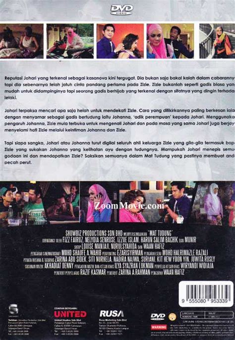 Nonton film lights out (2016) sub indo full movie download lk21 streaming. Mat Tudung (DVD) (2014) Malay Movie | US $8.95