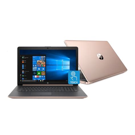 Hp Hp Refurb 173 Touch Pale Rose Gold Hp17cn0006ds