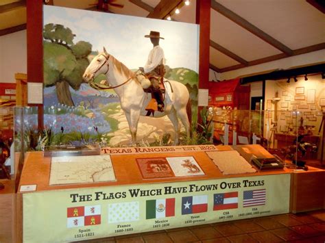 Living History At The Texas Ranger Hall Of Fame And Museum In Waco