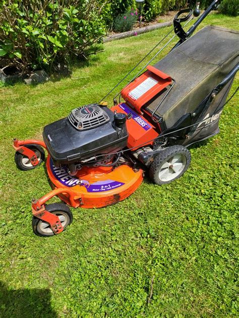 Ariens Lm21 Self Propelled Mower Classifieds For Jobs Rentals Cars