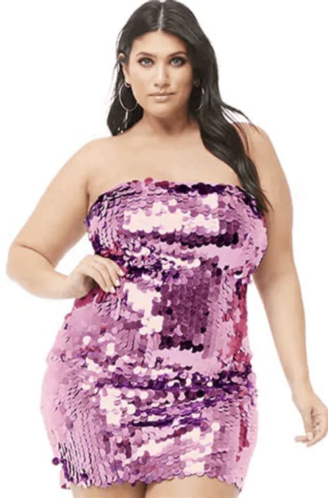 Plus Size Holiday Clothes How To Wear Sequins Ready To Stare