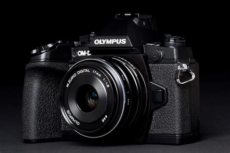 Olympus gives new love to E-M1, E-M5 II cameras via firmware updates