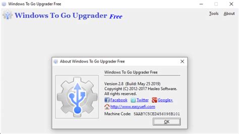 Download Windows To Go Upgrader 64 Bit For Windows 11 10 Pc Free