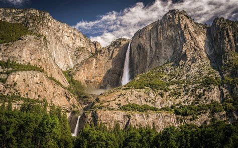 Yosemite Wallpapers Top Free Yosemite Backgrounds Wallpaperaccess