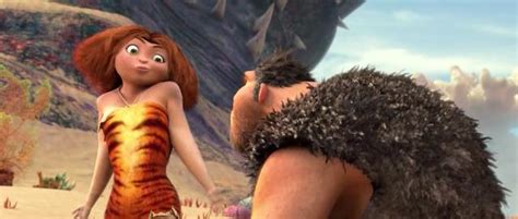 Eep And Grug The Croods Photo 36666627 Fanpop