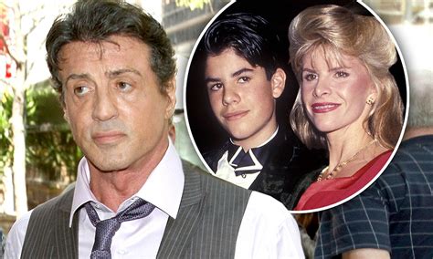 Sage Stallone May Have Overdosed On Painkillers After Undergoing