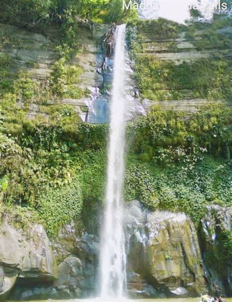 visiting the madhabkunda waterfall of moulvibazar sylhet in 2021
