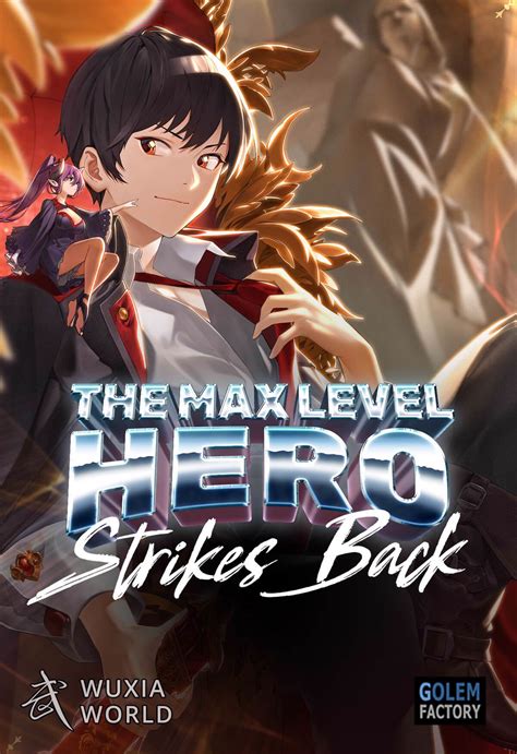 the max level hero strikes back