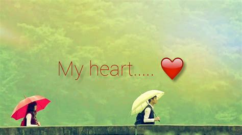 Dan kau ada di sini di dalam hatiku. Lirik lagu MY HEART-Acha & Irwansyah - YouTube