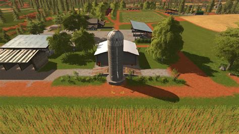 Goldcrest Valley Platinum Edition V1003 Fs17 Farming Simulator 17